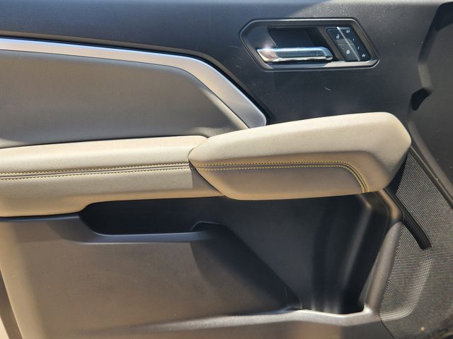 2024 Chevrolet Colorado ZR2 Gray at Classic Elite Chevrolet Hwy 6