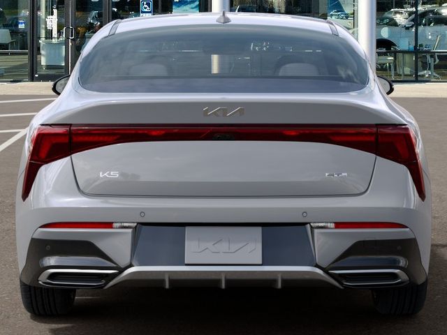 New 2026 Kia K5 Sedan