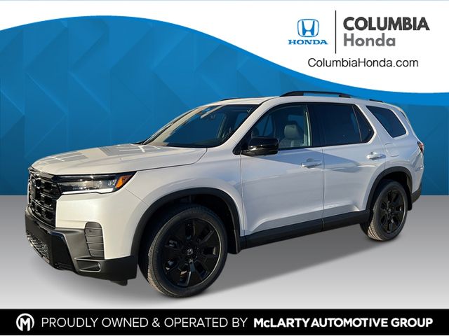 2026 Honda Pilot Black Edition AWD