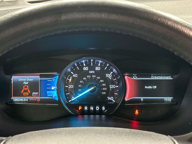 2018 Ford Explorer Limited Gray at Carlisle Cadillac Buick GMC