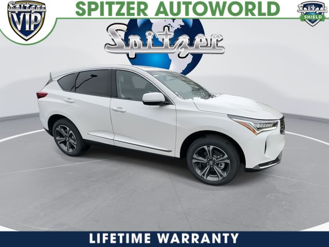 2026 Acura RDX Technology Package - 1