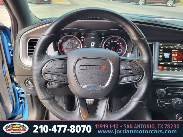 Used Car 2022 Dodge Charger  R/t Scat Pack For Sale Under $50,000 In San Antonio, Texas