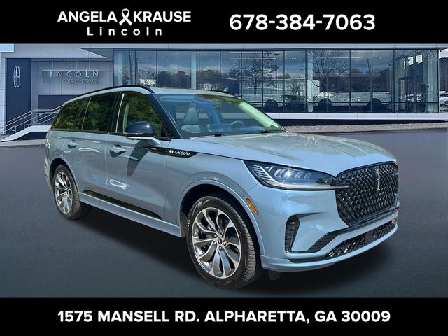 2026 Lincoln Aviator Premiere