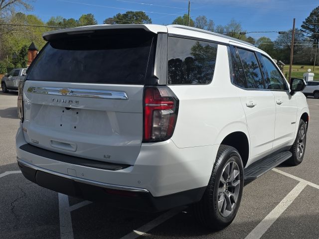 2023 Chevrolet Tahoe LT:168633A