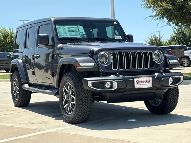 New 2026 Jeep Wrangler SUV