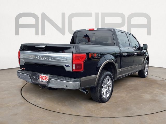 Used Car 2020 Ford F-150  King Ranch For Sale Under $30,000 In San Antonio, Texas