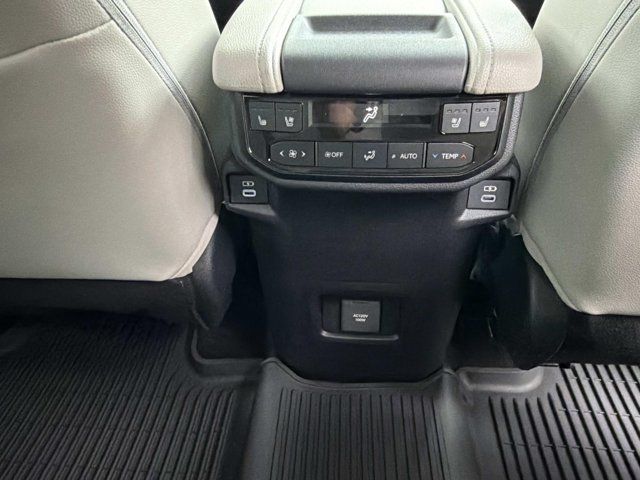 New 2026 Toyota Grand Highlander SUV
