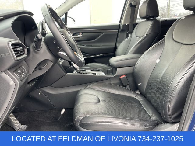 Used 2020 Hyundai Santa Fe For Sale in Livonia, MI