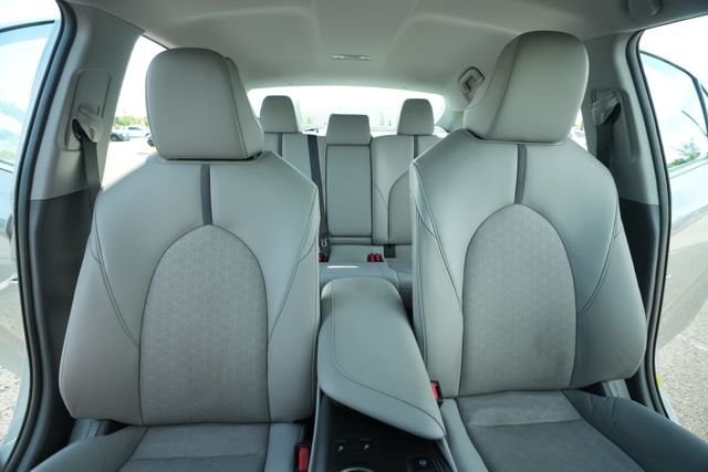 Used 2024 Silver Toyota XSE image 33