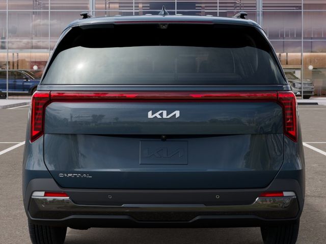 New 2026 Kia Carnival MPV Van