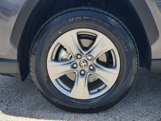 2025 Toyota RAV4 XLE Gray at Don McGill Toyota