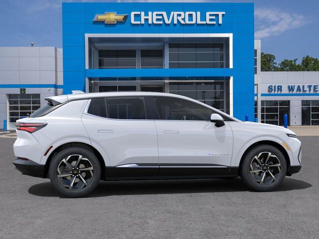 2025 Chevrolet Equinox EV LT photo