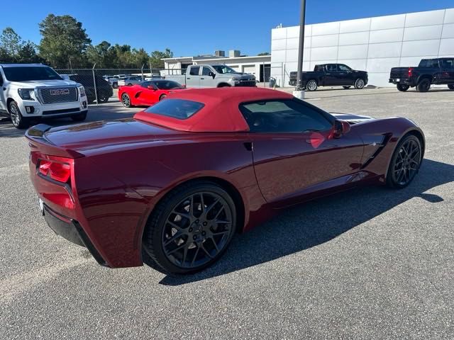 2016 Chevrolet Corvette Stingray Z51 5