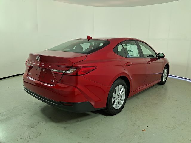 New 2026 Toyota Camry Sedan