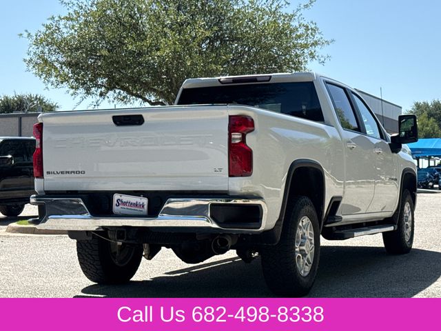 Used 2023 Chevrolet Silverado 2500HD Truck