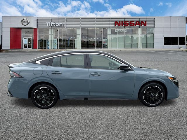 New 2026 Nissan Sentra Sedan
