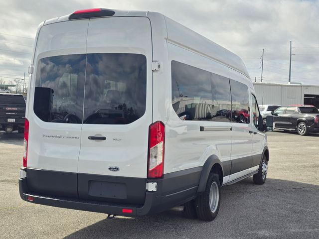 2025 Ford Transit-350 XLT:B02183