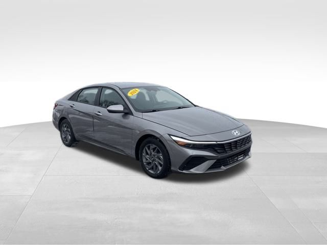 used 2024 Hyundai Elantra car, priced at $21,059