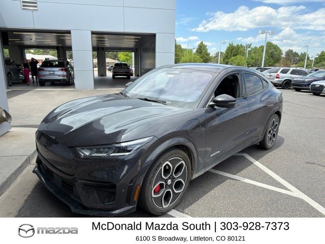 2021 Ford Mustang Mach-E GT AWD