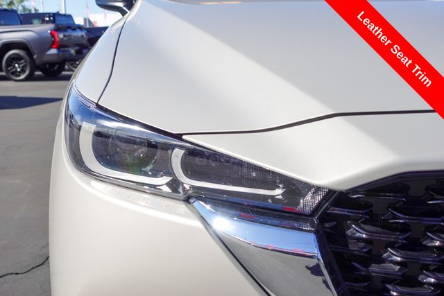 used 2025 Mazda CX-5 car, priced at $27,400