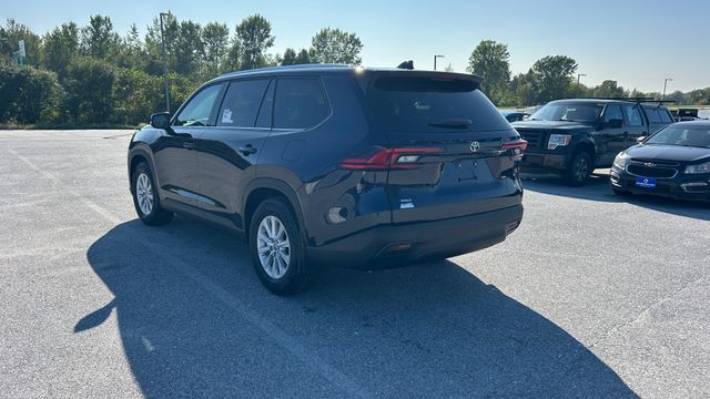 New 2026 Toyota Grand Highlander SUV