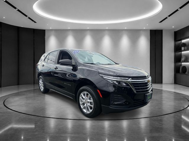 Used 2024 Chevrolet Equinox SUV