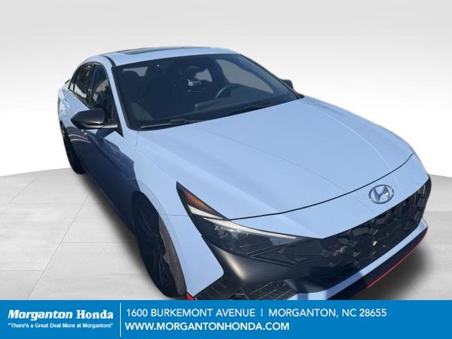  2023 Hyundai Elantra N FWD   
