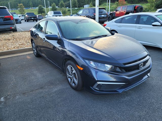 Used 2019 Honda Civic Sedan