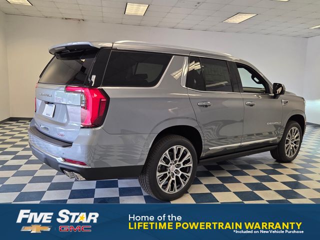 2026 GMC Yukon Denali - Photo 8