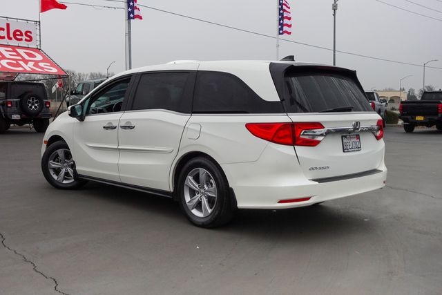 used 2018 Honda Odyssey car, priced at $20,000