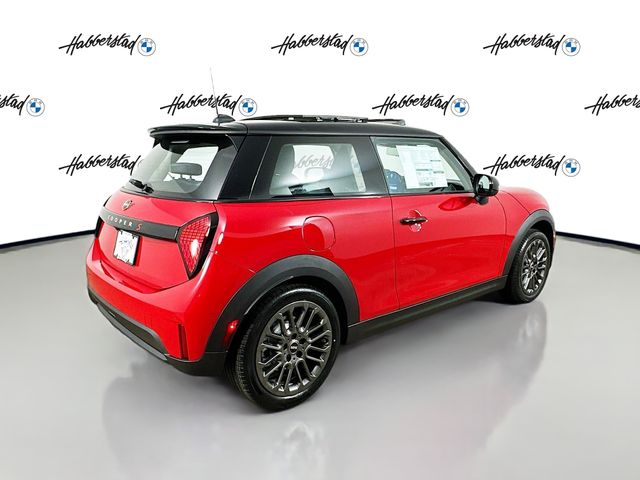 2025 MINI Cooper S  5