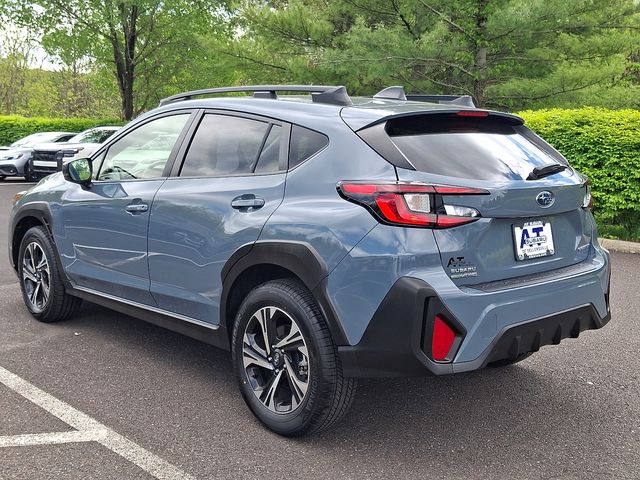 used 2024 Subaru Crosstrek car, priced at $27,487
