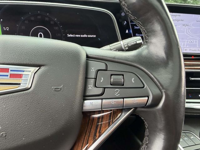 Used 2022 Cadillac Escalade ESV SUV