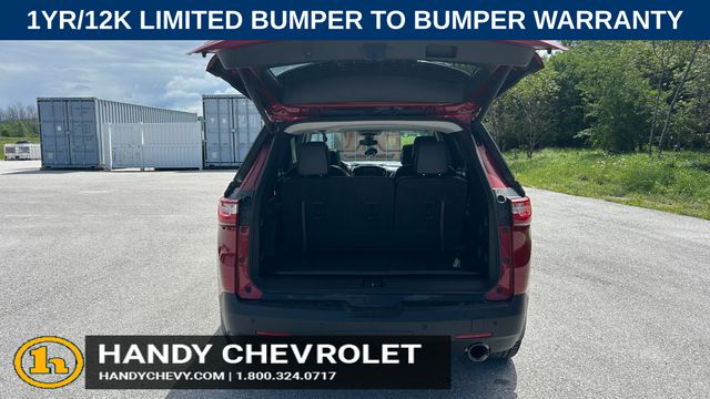 Used 2019 Chevrolet Traverse SUV