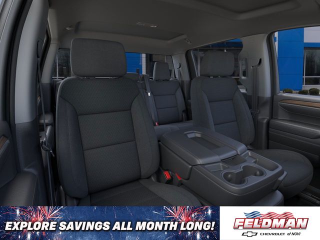 New 2025 Chevrolet Silverado 1500 For Sale in Livonia, MI