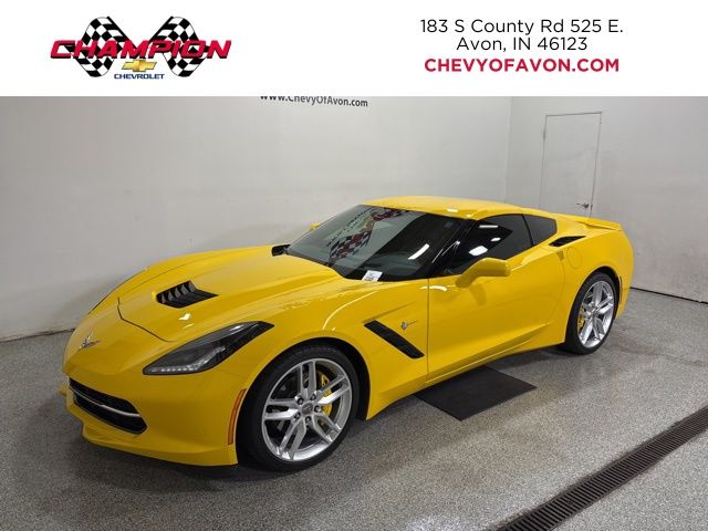 2015 Chevrolet Corvette Stingray photo
