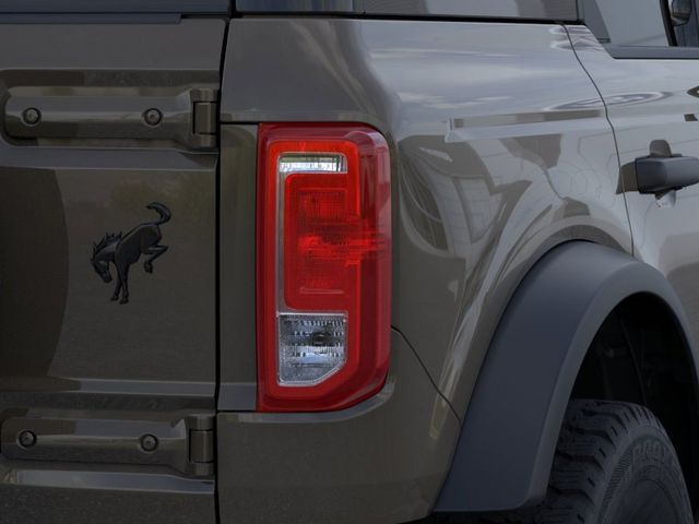 New 2026 Gray Ford Big Bend image 23