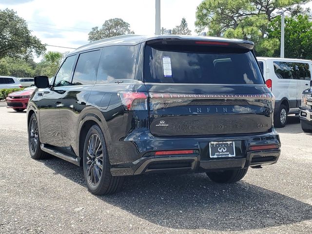 2025 INFINITI QX80  7