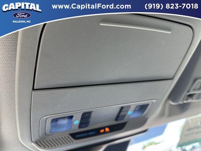 Used 2025 White Ford Premium image 32