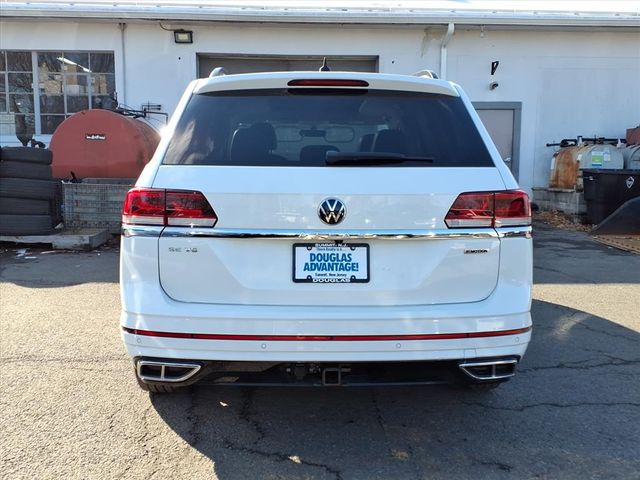 2021 Volkswagen Atlas