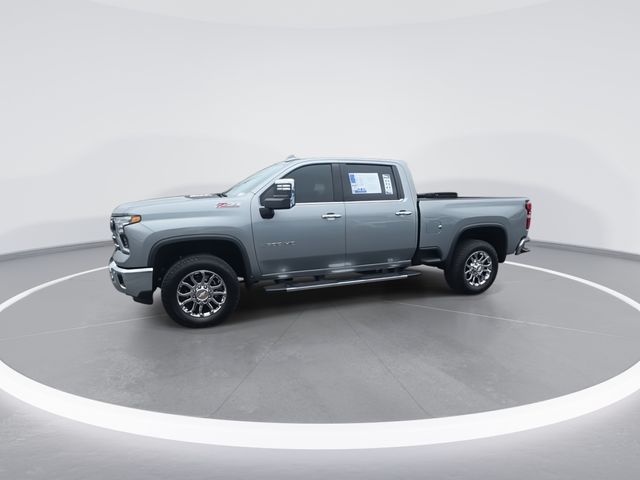 Used 2026 Gray Chevrolet LTZ image 4