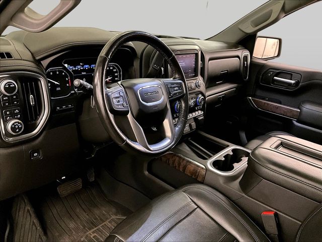 2020 GMC Sierra 1500 Denali White at Carlisle Cadillac Buick GMC
