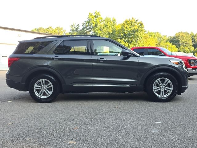 2020 Ford Explorer XLT:169339A