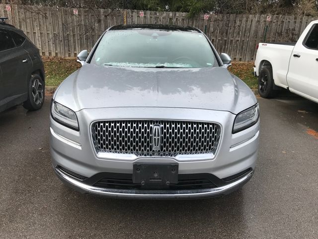 2021 Lincoln Nautilus Reserve 2