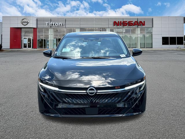 New 2026 Nissan Sentra Sedan