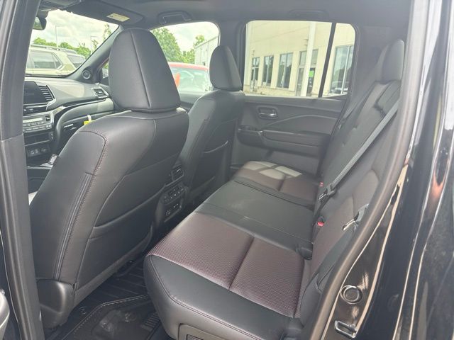 New 2026 Black Honda Black Edition image 6