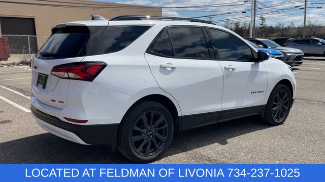 Used 2024 Chevrolet Equinox For Sale in Livonia, MI