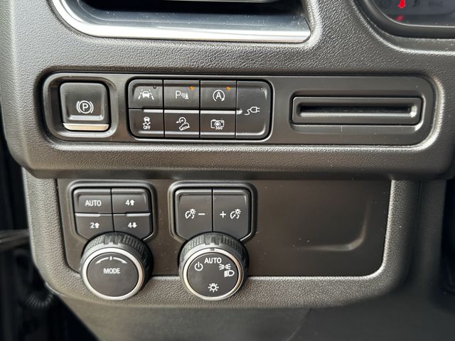 2022 Chevrolet Tahoe Z71 Black at Ultimate Motorsports