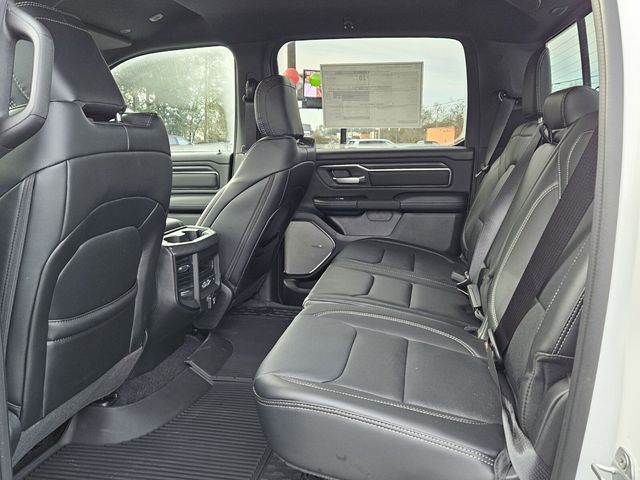 2026 Ram 1500 Rebel Crew Cab 4x4 5'7" Box