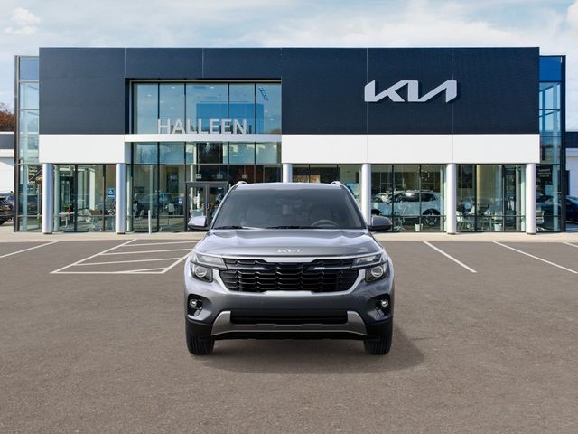 New 2026 Kia Seltos SUV